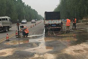 安康公路压浆
