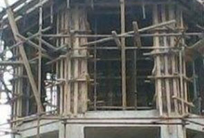 安康房屋下沉注浆加固