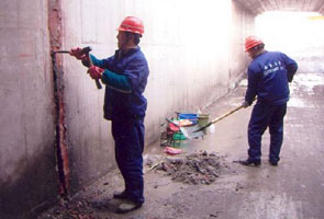 安康施工缝堵漏